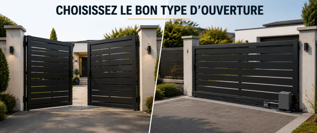 comment choisir le portail metallique idéal3