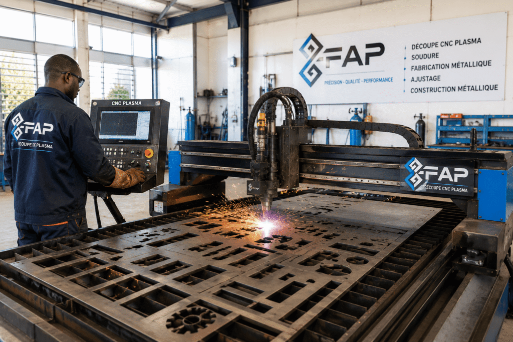 services page cnc plasma device