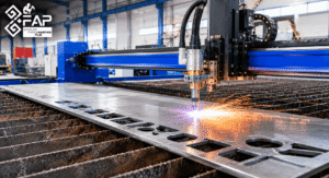 découpe cnc plasma