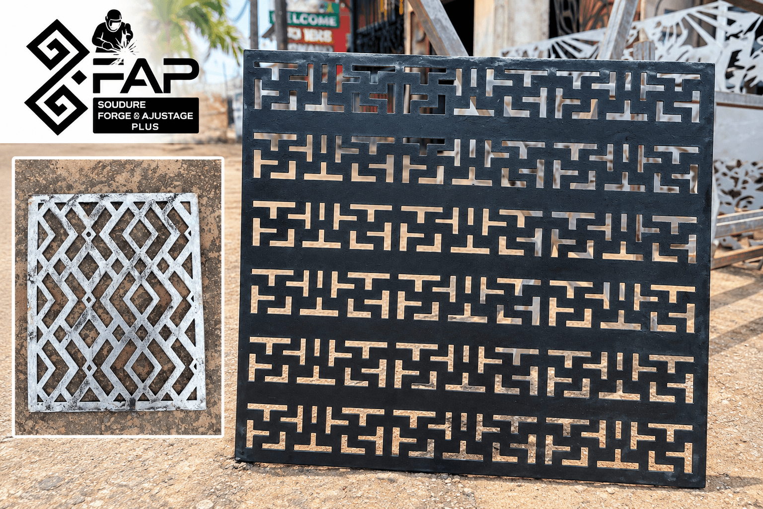 Accueil réalisation sfap bénin (3)