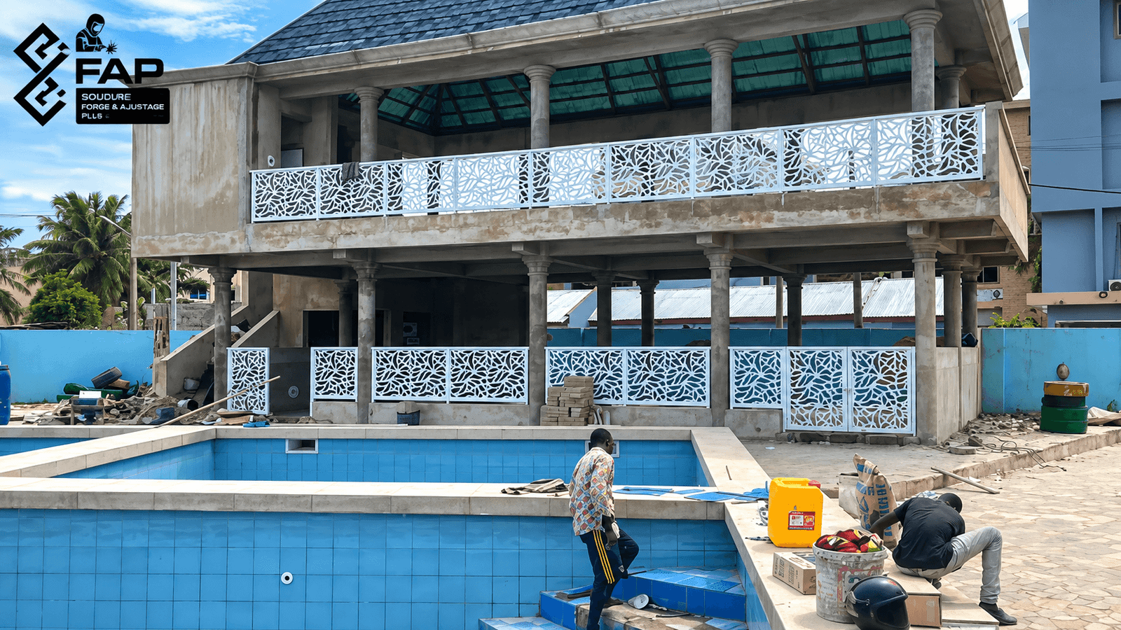 Accueil réalisation sfap bénin (9)
